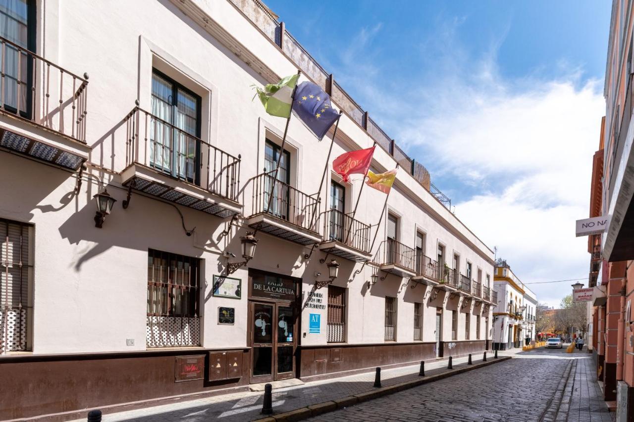 Precioso Apto En Alameda Seville Exterior photo